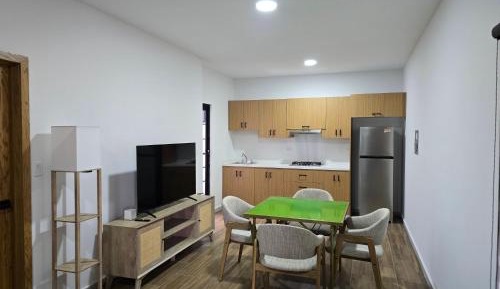 One-Bedroom Apartment - Non-Smoking
