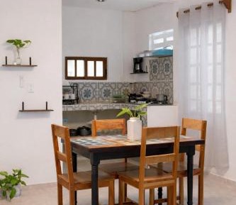 Two-Bedroom House