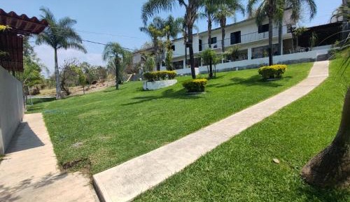 Two-Bedroom Apartment with Garden View