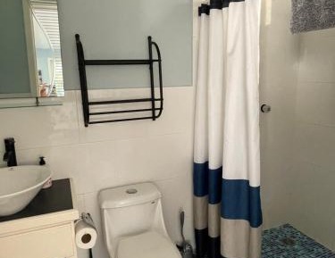 Quadruple Room with Sea View