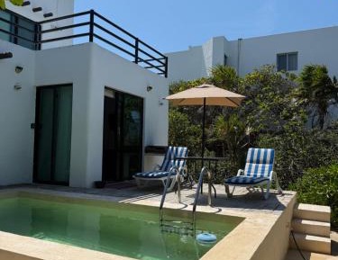 Four-Bedroom House