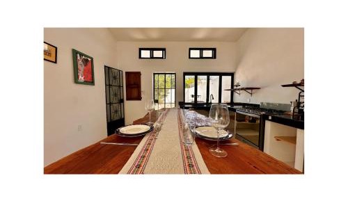 One-Bedroom House