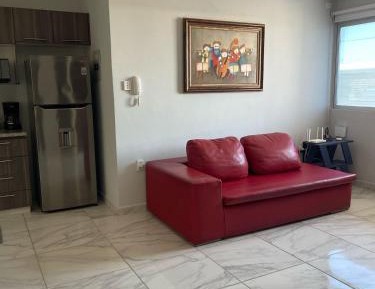 Two-Bedroom Apartment with Terrace