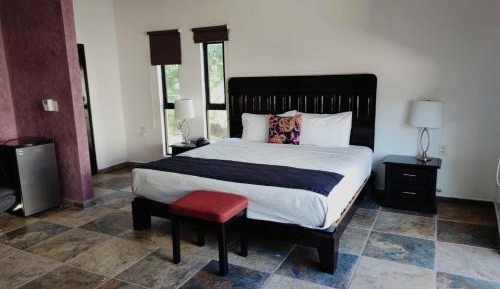 Mixed Dormitory Room