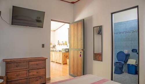 Double Room with Private Bathroom