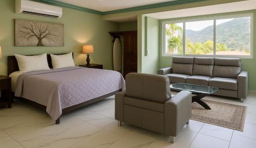 Villa with Sea View