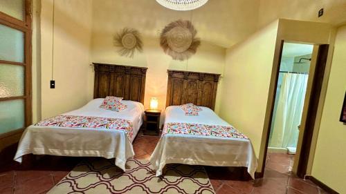 Twin Room with Private Bathroom