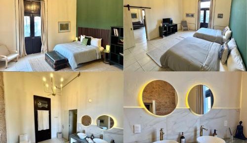 Superior Triple Room