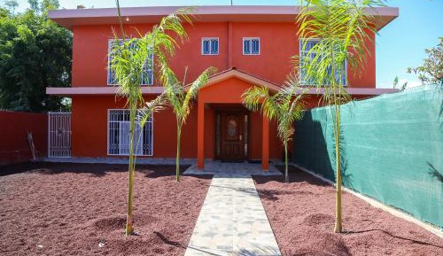 Five-Bedroom House