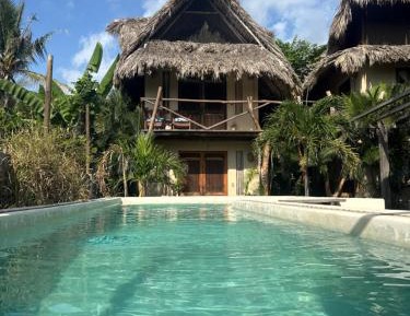 Double Room with Pool View
