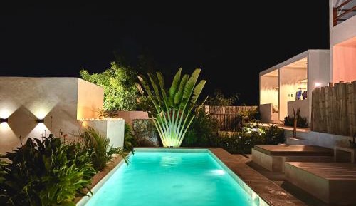 Studio with Terrace