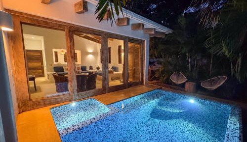 Two-Bedroom House