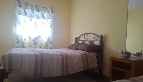 Classic Quadruple Room
