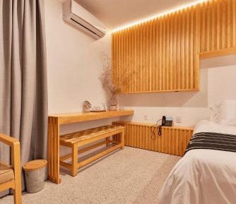 Economy Double Room