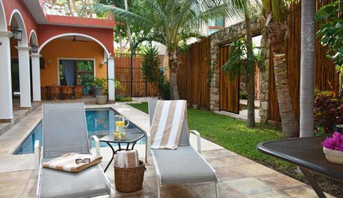 Three-Bedroom Villa