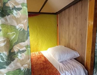 Bed in 6-Bed Mixed Dormitory Room