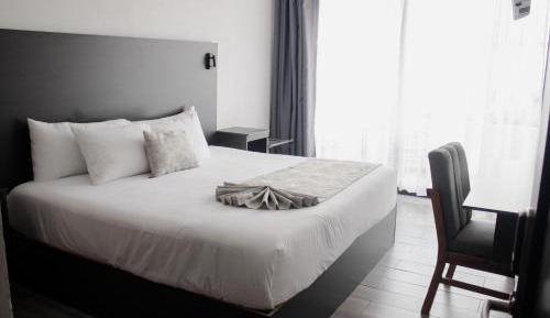 King Room with Balcony