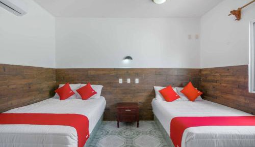 Superior Two beds