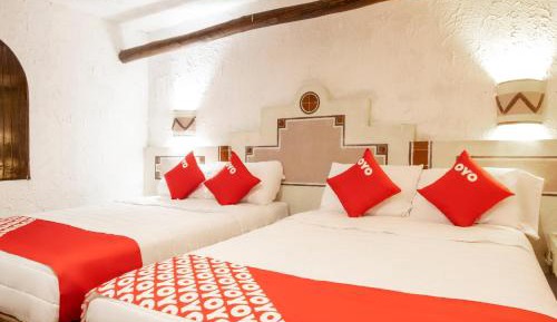 Standard Two Beds