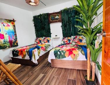 Large Twin Room