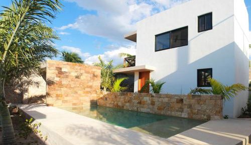 Four-Bedroom House