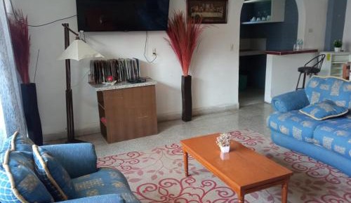 Two-Bedroom Standard Apartment