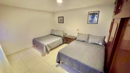 Standard Double Room with Shared Bathroom