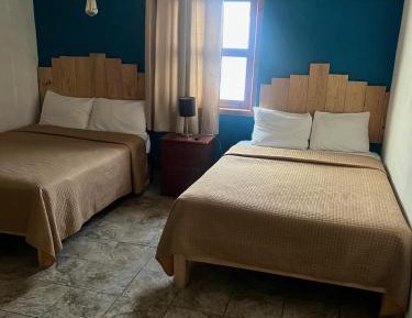 Twin Room with Private Bathroom