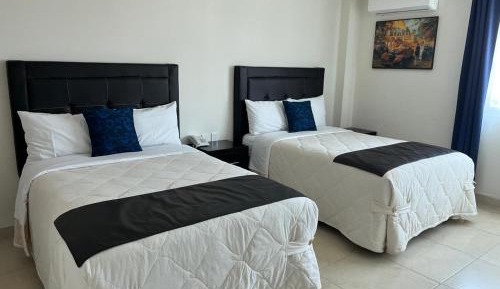 Standard Queen Room with Two Queen Beds