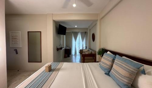 Junior Suite with Balcony