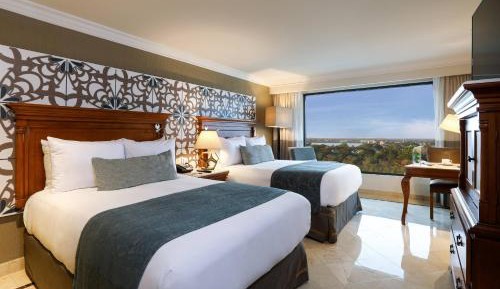 Executive Room, 2 Double Beds