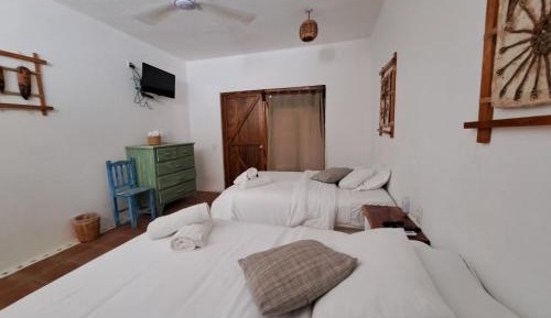 Duplex Quadruple Room