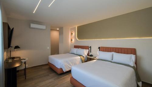 Standard Room with Two Double Beds