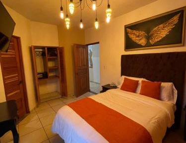 Queen Room with Balcony
