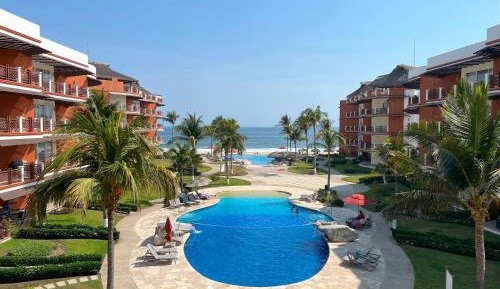 Two-Bedroom Apartment - Oceanfront 