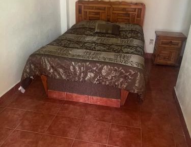 Budget Double Room