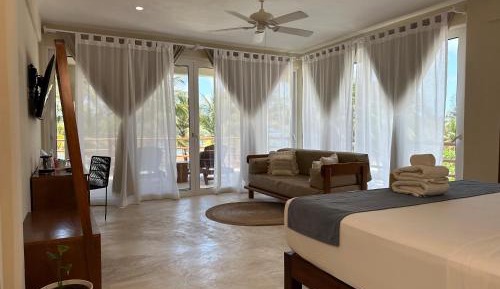Suite with Sea View