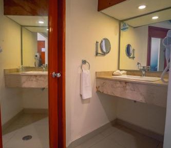 Double Room with Two Double Beds