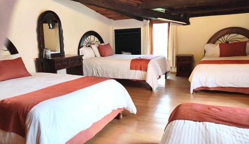 Quadruple Room