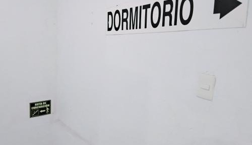 Single Bed in Mixed Dormitory Room