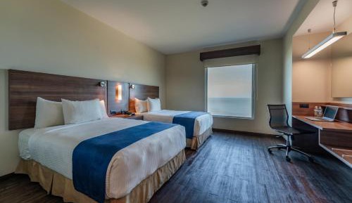 Double Room with Sea View