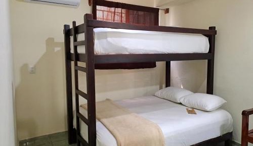 Budget Triple Room