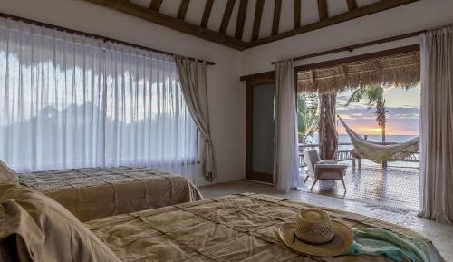 Deluxe Double Room with Sea View