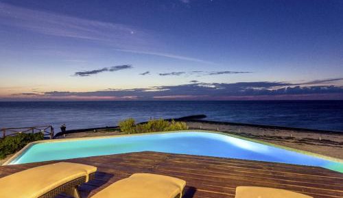 Villa with Sea View