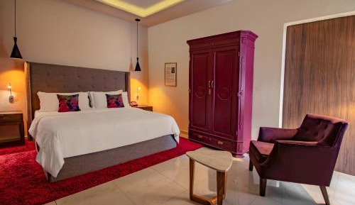 Deluxe Room, 1 King