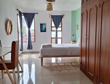 Double Room with Mountain View