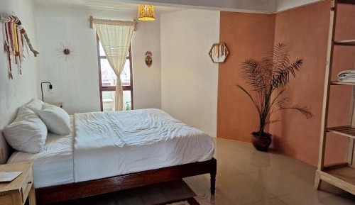 Triple Room with Mountain View
