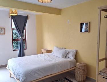 Double Room with Garden View
