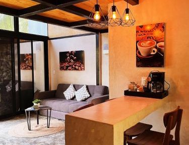 Deluxe Bungalow with Garden View