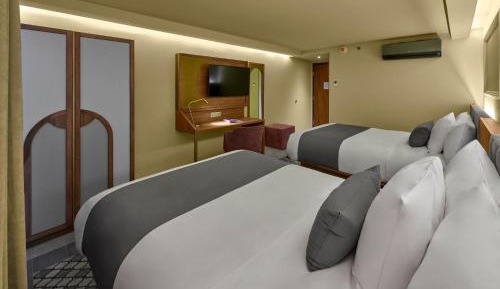 Double Room with Two Double Beds